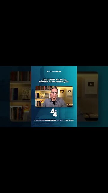 Rodrigo Constantino: 'Não conheço grupo mais desprovido de caráter do que o MBL' #shorts