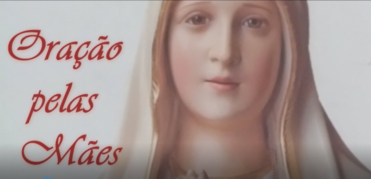 Oração para as Mães à Exemplo de Maria