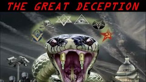 The Great Deception: There Will Be Blood - Part 1