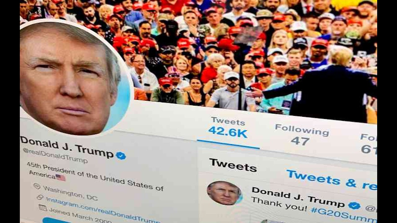 DOJ Intervenes in Trump Suit Against Big Tech to Defend Section 230