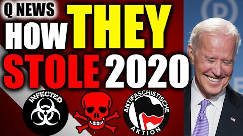 How Did Fake News Lies, Big Tech Censorship, & Corrupt Political Hacks Try To STEAL 2020?