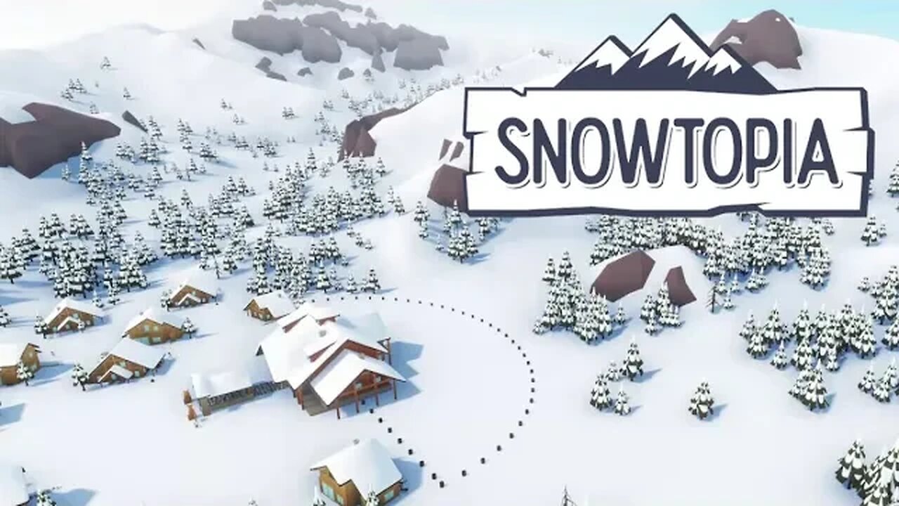 Snowtopia Ski Resort Builder