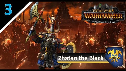 Putting an Ogre Horde to the Sword l Zhatan the Black [IE-UC] Part 3