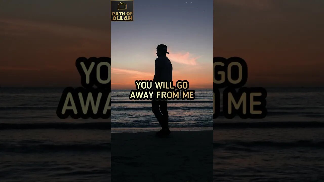 Allah's message to you #dawah #shorts