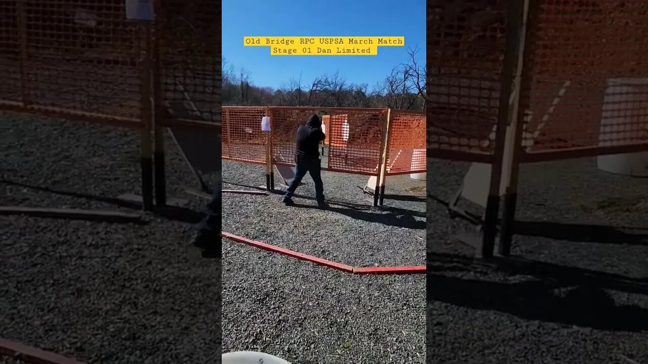 #uspsa #unloadshowclear #ipsc #shorts #competition #limited