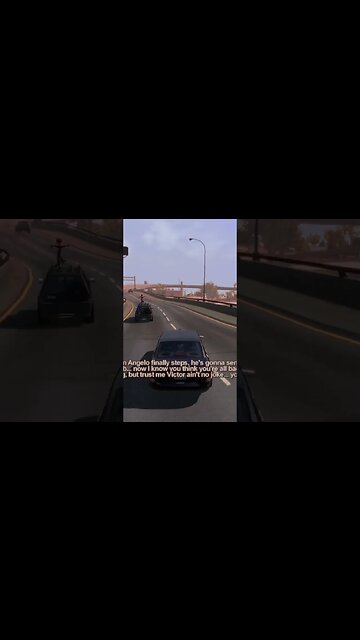 Saints Row: Meeting Orejuela | Some Serious Backup #Shorts