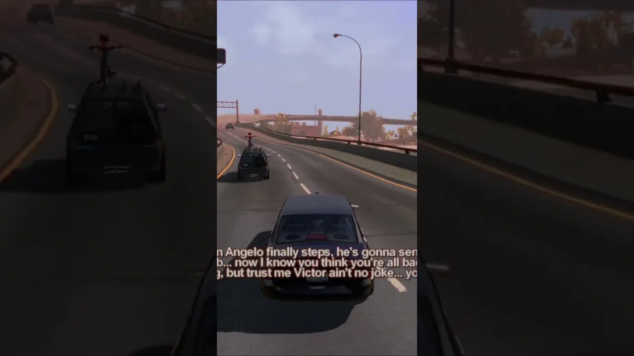 Saints Row: Meeting Orejuela | Some Serious Backup #Shorts