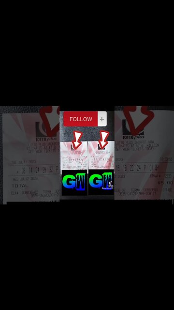 Games World 7.8 million lotto plus numbers 👌🏾