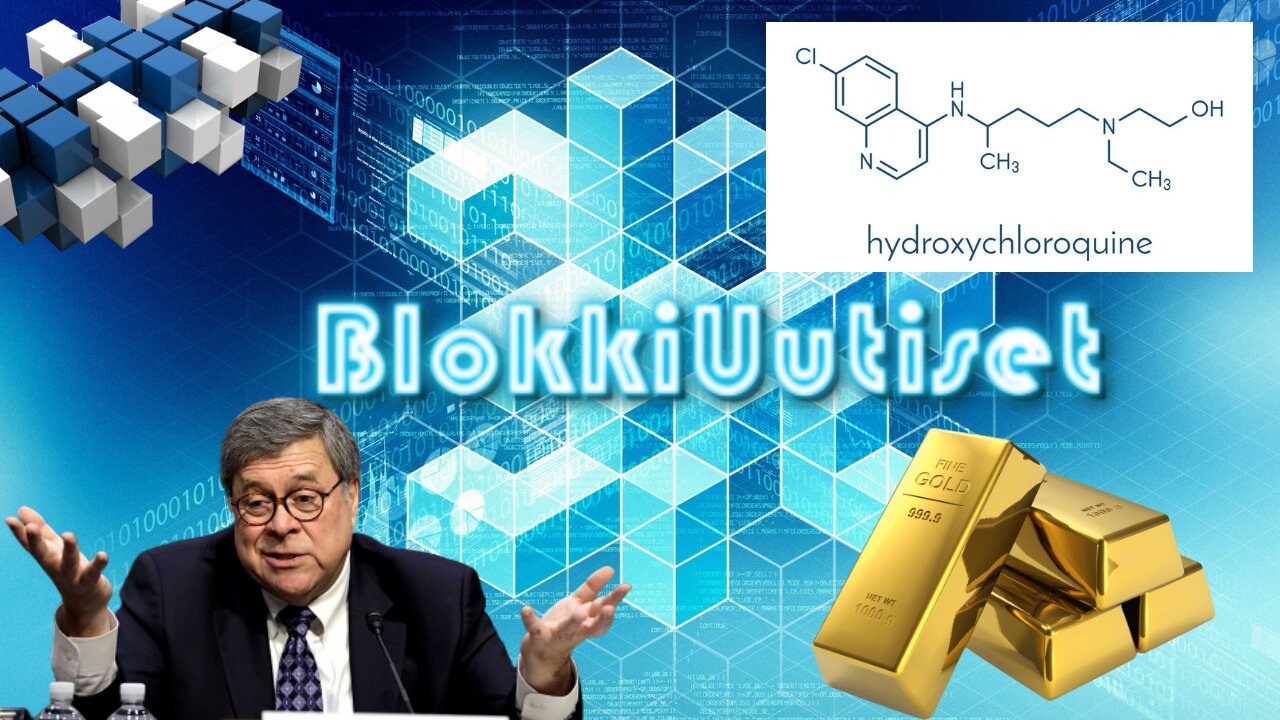 BlokkiUutiset 29.7.2020 | Barr HCQ