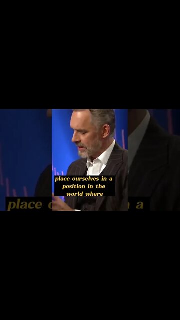 Instinct for meaning - Jordan Peterson #shorts