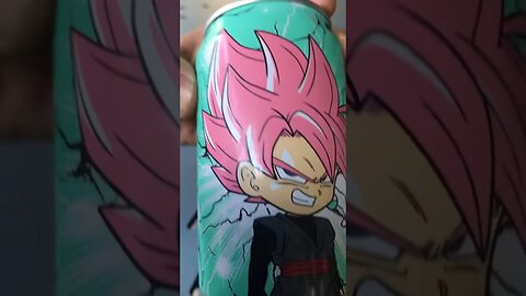 Dragon Ball SOFT DRINK?!?!