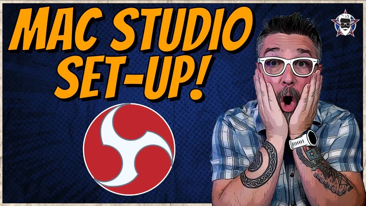 OBS + MAC STUDIO = AUTOMATIONS! | Best Mac Studio Streaming Set-up!