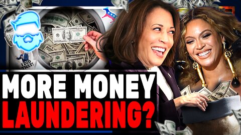 Kamala Harris Suffers NEW TWIST In Money Laundering Claims As MASSIVE Payment To Beyonce Revealed!