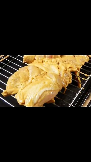 Chicken tandoori | ASMR | TikTok