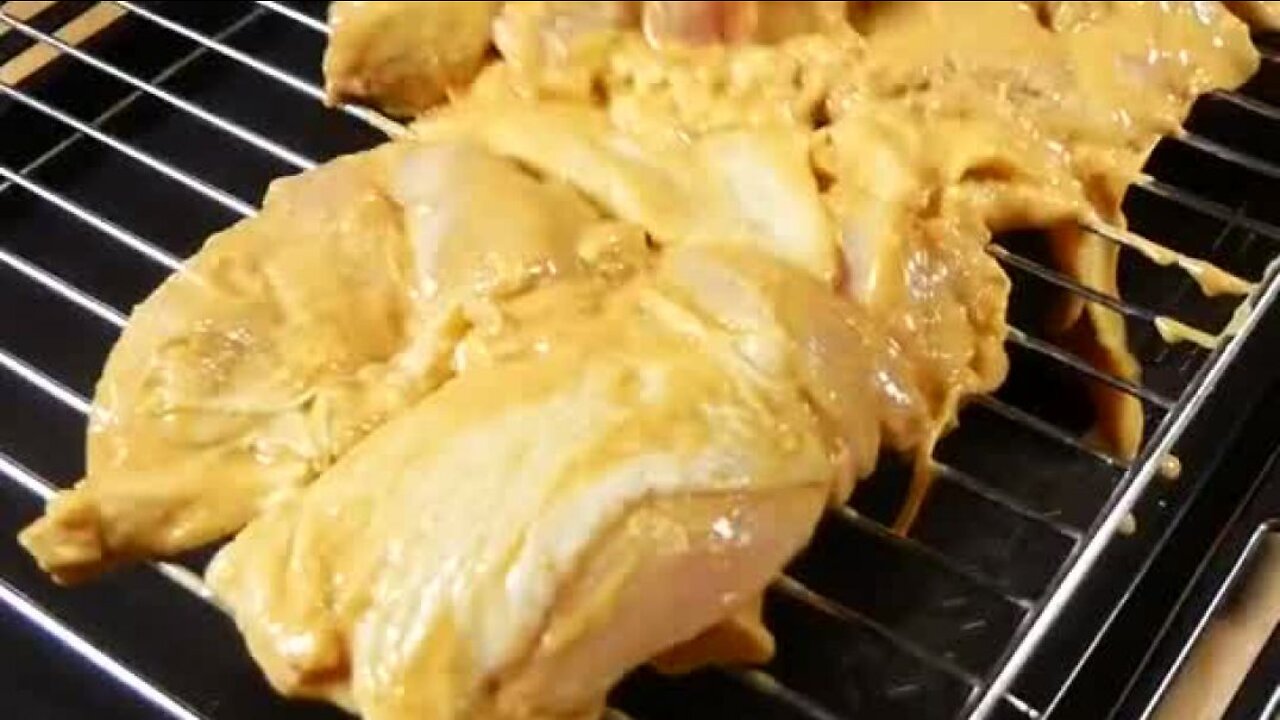 Chicken tandoori | ASMR | TikTok