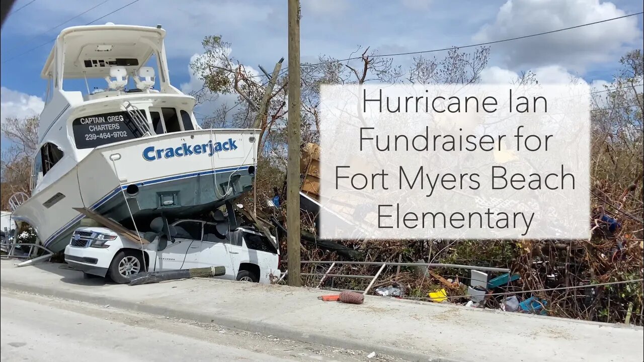 Hurricane Ian Fort Myers Beach Fundraiser. Seahorses, seashells, jewelry, home goods and more!