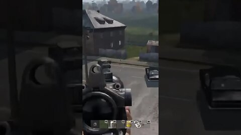 Diving Out a Moving Car : DayZ