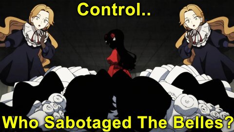 Sabotage of Belles! Power of Control - Shadow House 2nd Season Episode 3 Impressions!