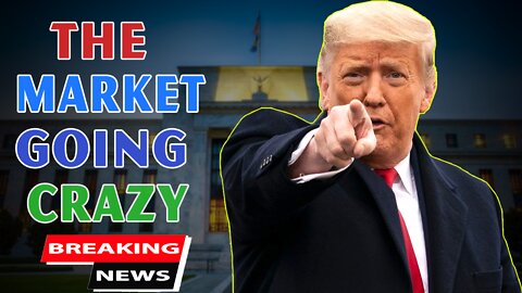 x22 Report Today - The Market Going Crazy