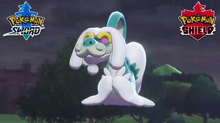 How to catch DRAMPA in Pokemon Sword & Shield