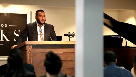 The Nazarite Vow and Long Hair | Pastor Bruce Mejia | Sermon Clip