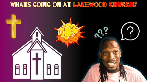 Panic at Lakewood Church! | Exclusive Footage Inside