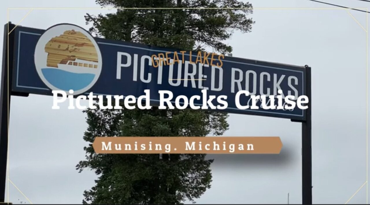 Great Lakes EP 5 l Lake Superior l Pictured Rock Cruises l Traveling with Tom l June 22, 2020