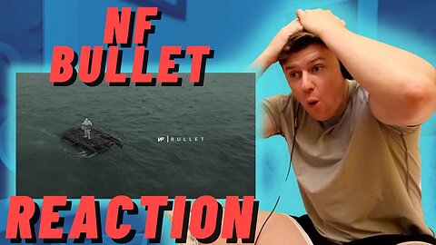 NF - BULLET | IRISH REACTION | NF IS LOYAL AF!!!