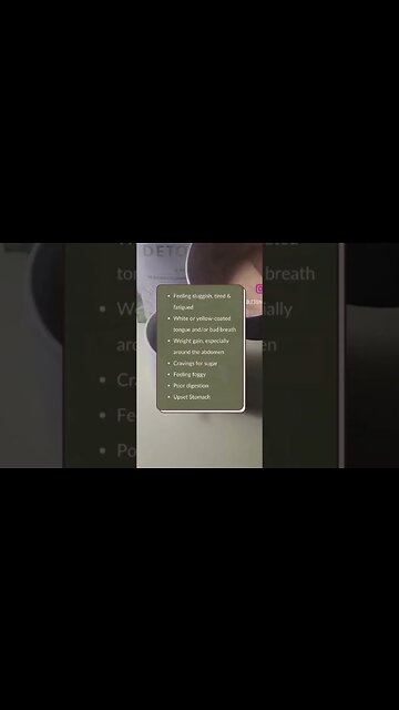 Need to Detox? #youtubeshorts #fypシ #health