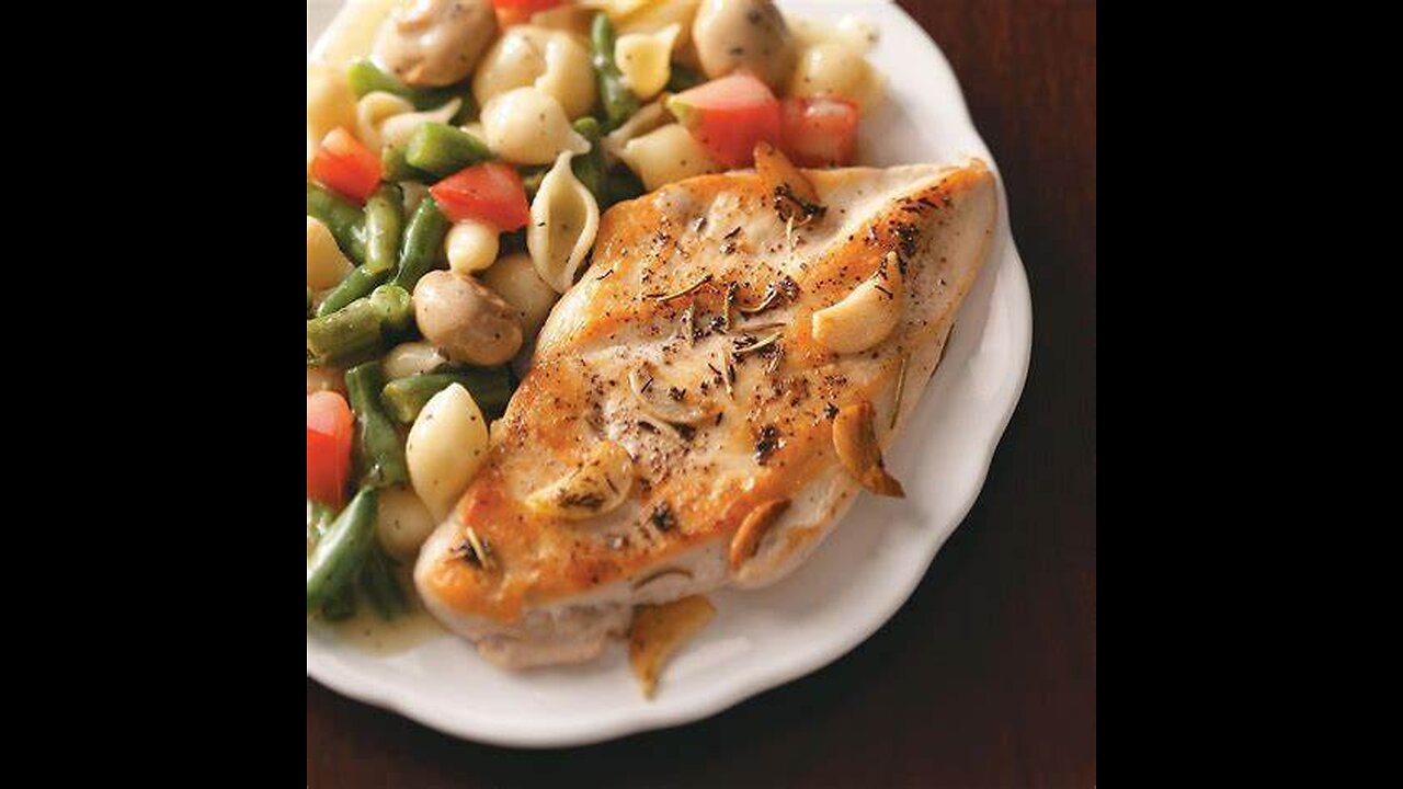 Chicken Amazing Recipe