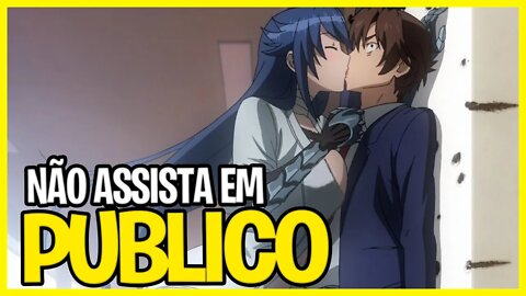 10 ANIMES ECCHI 𝓢𝓔𝓜 𝓒3𝓝𝓢𝓤𝓡4 PRA VOCE ASSISTIR QUANDO ESTIVER SOZINHO!!