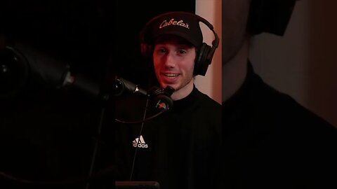 Why the wave Ryan? 🤔