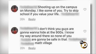 BVHS threats scare students