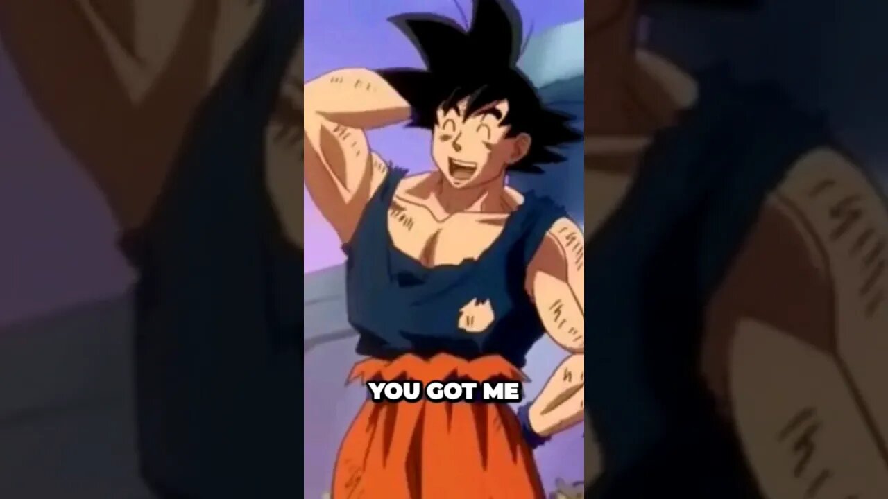 Uncovering Gokus Secret How He Mastered Instant Transmission MidFight #dragonball #dbz #dragonballz