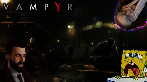 I'm A GOOD NOODLE!!!: Vampyr #5