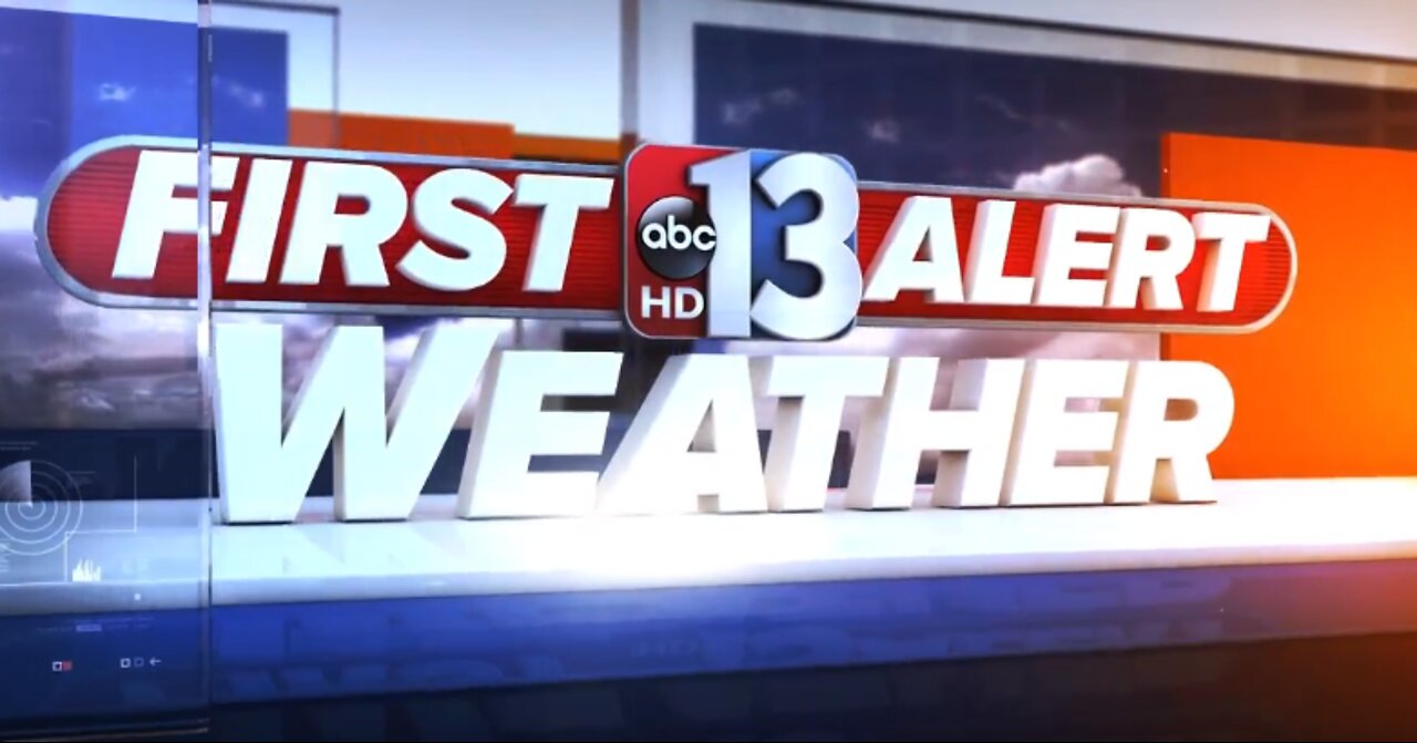 UPDATE: 13 First Alert Weather Forecast | May 6, 2019