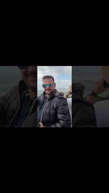 Tabor - O Monte de Transfiguracao