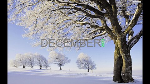 Space Calendar | December 2023