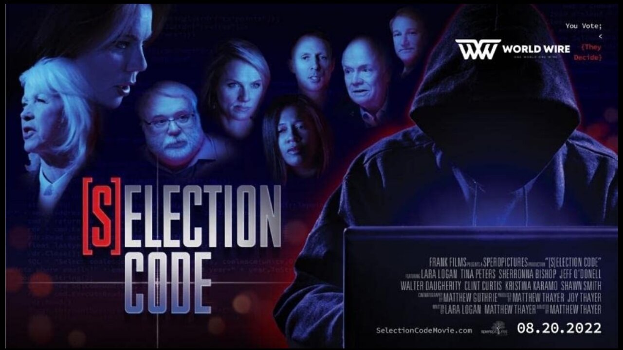 Selection Code - The Movie