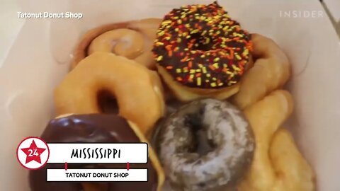 Best Doughnuts In Every State