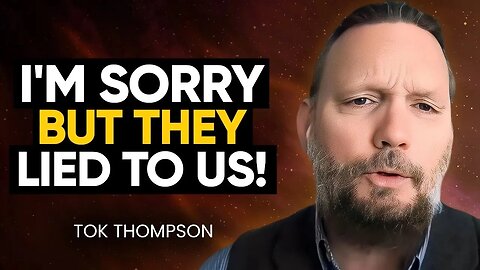 HUMANITY'S MYSTERIOUS PAST: Discovering the TRUE ROOTS of OUR Existence! | Tok Thompson PhD