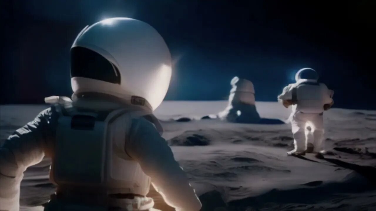A.I. - Journey to mars