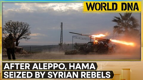 Armed Syrian Rebels Pledge To Advance Towards Damascus | World DNA | WION