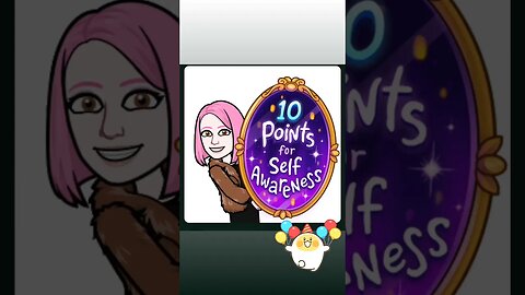 SELF AWARENESS TODAY !! STAY TUNED