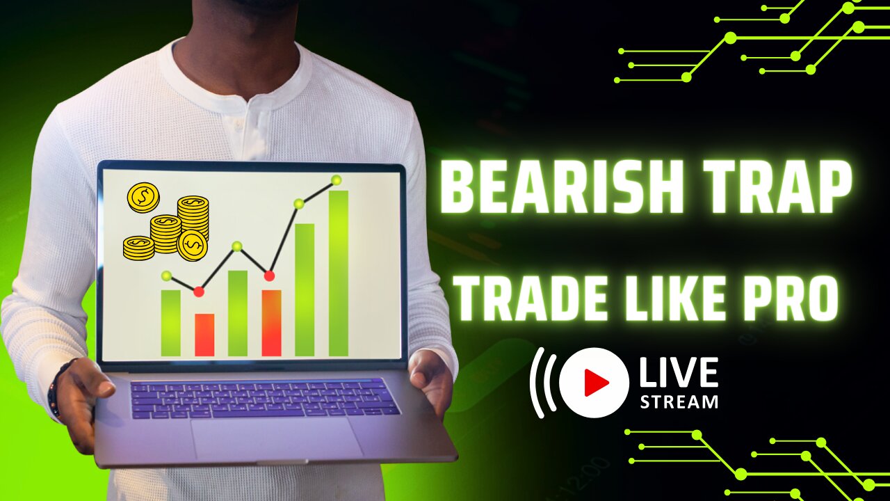 Avoid This Bearish Trap | Crypto Trading Trade Like A Pro