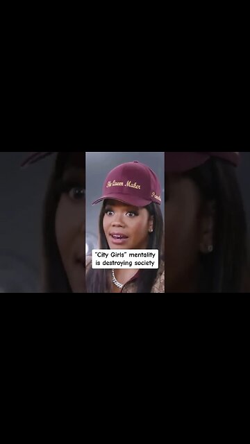 Toxic "City Girls" mentality is ruining a whole generation! Auntie from Fresh & Fit explains!