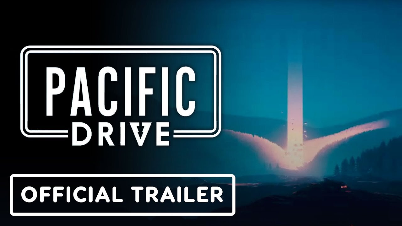 Pacific Drive - Official Reveal Trailer | State of Play 2022