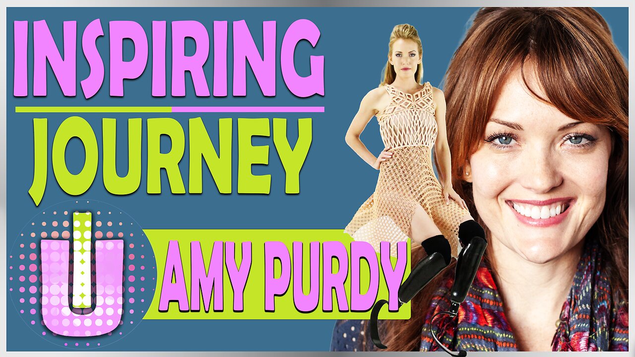 Amy Purdy - From Illness To Paralympic Champion