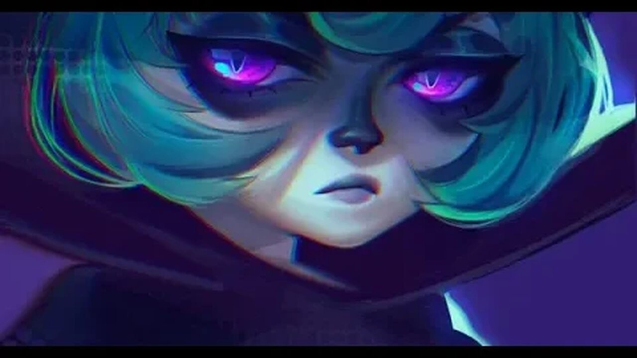 Vex learned something that day XD (league of legends)
