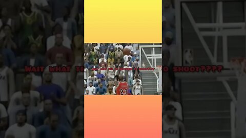 I Got NBA 2k23 Early! #shorts